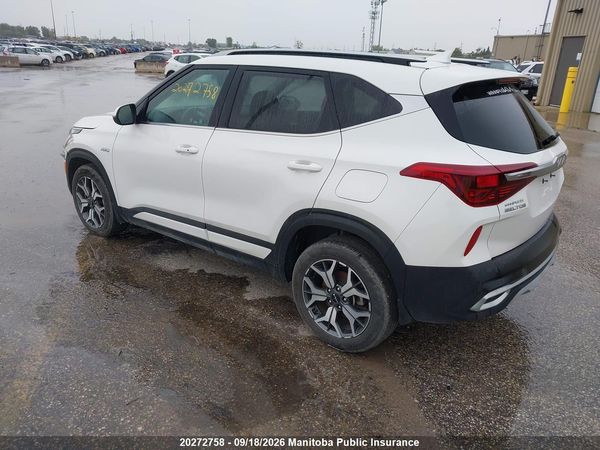 2023 KIA SELTOS EX PREMIUM — I3