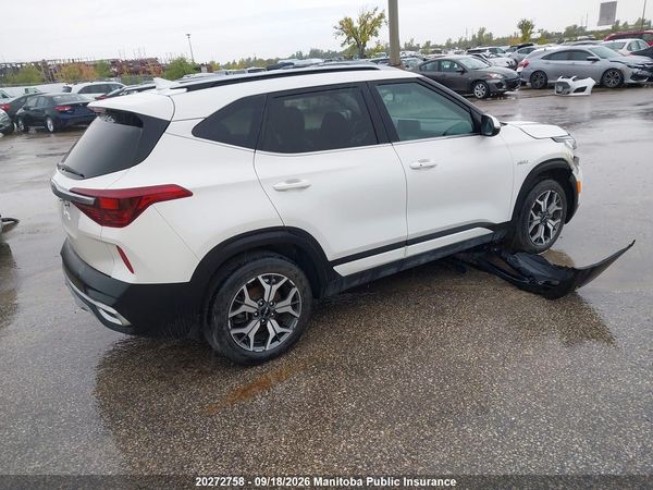 2023 KIA SELTOS EX PREMIUM — I4
