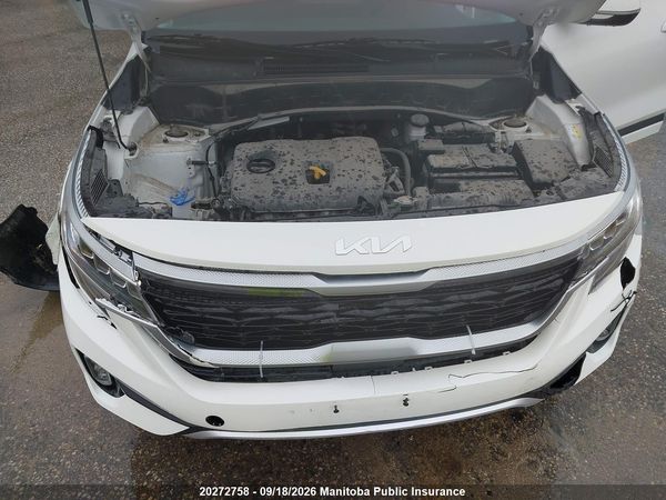 2023 KIA SELTOS EX PREMIUM — I9