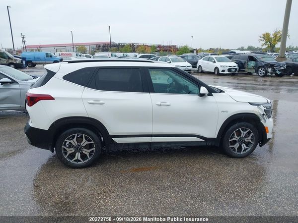 2023 KIA SELTOS EX PREMIUM — I13