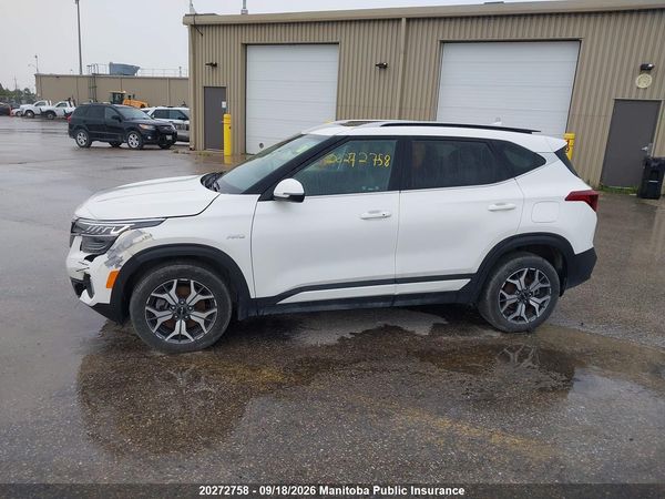 2023 KIA SELTOS EX PREMIUM — I14