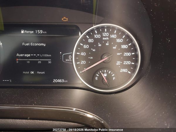2023 KIA SELTOS EX PREMIUM — I15