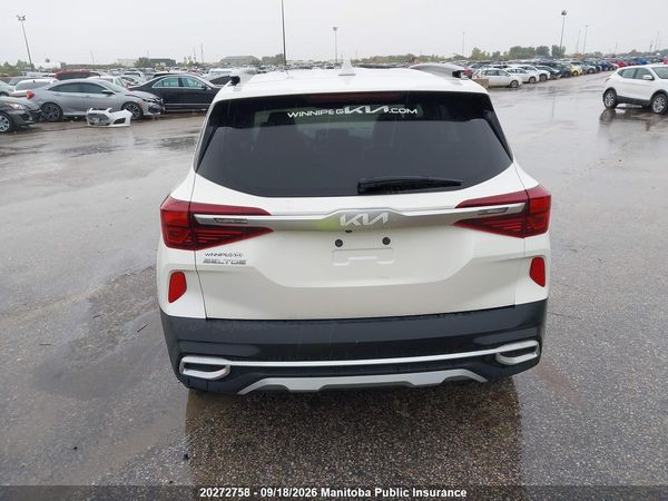 2023 KIA SELTOS EX PREMIUM — I16