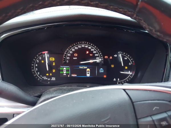 2018 CADILLAC XT5 Luxury