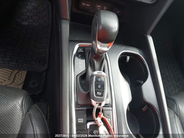 2020 HYUNDAI SANTA FE PREFERRED