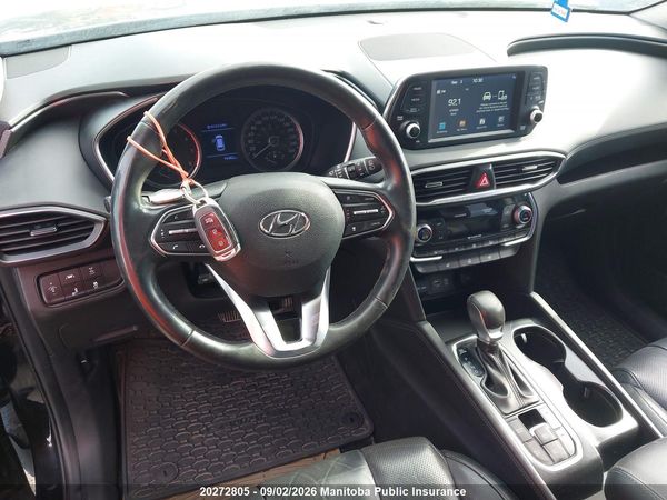 2020 HYUNDAI SANTA FE PREFERRED