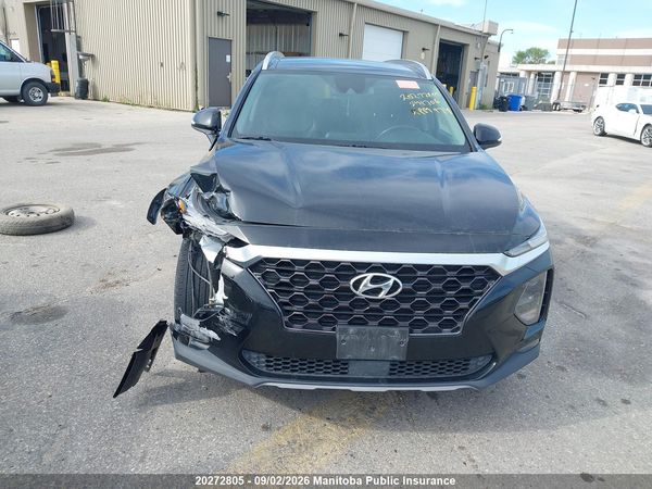 2020 HYUNDAI SANTA FE PREFERRED