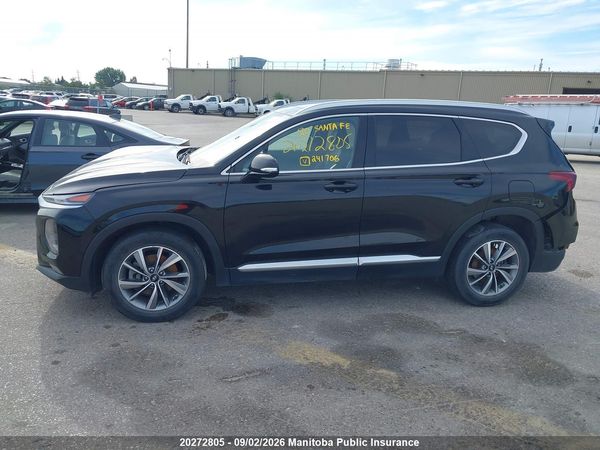 2020 HYUNDAI SANTA FE PREFERRED