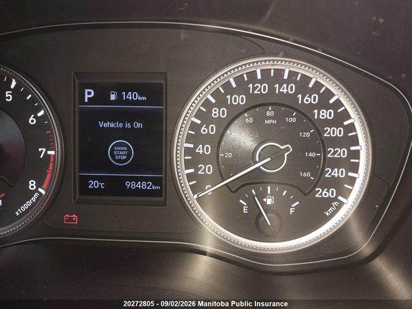 2020 HYUNDAI SANTA FE PREFERRED