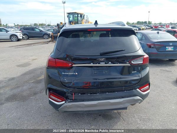 2020 HYUNDAI SANTA FE PREFERRED