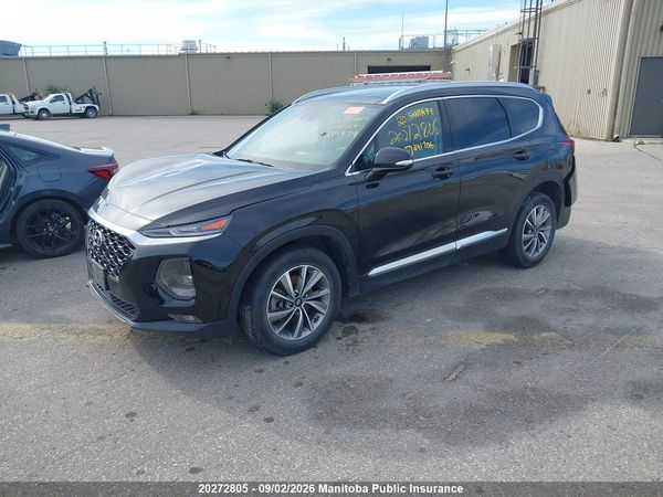 2020 HYUNDAI SANTA FE PREFERRED