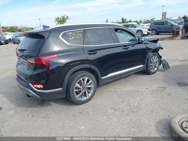 2020 HYUNDAI SANTA FE PREFERRED