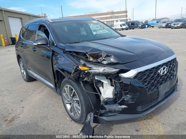2020 HYUNDAI SANTA FE PREFERRED