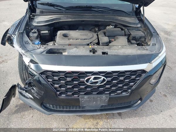 2020 HYUNDAI SANTA FE PREFERRED