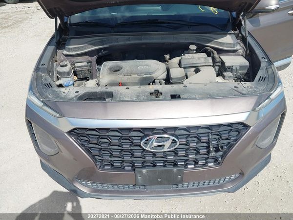 2019 HYUNDAI SANTA FE ESSENTIAL