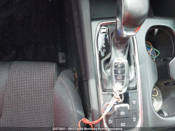 2019 HYUNDAI SANTA FE ESSENTIAL