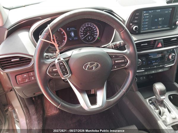 2019 HYUNDAI SANTA FE ESSENTIAL
