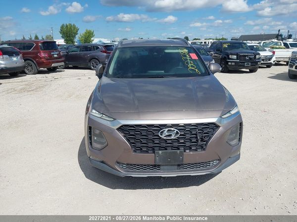 2019 HYUNDAI SANTA FE ESSENTIAL