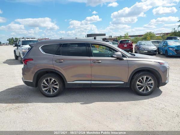 2019 HYUNDAI SANTA FE ESSENTIAL
