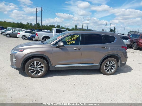 2019 HYUNDAI SANTA FE ESSENTIAL