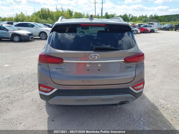 2019 HYUNDAI SANTA FE ESSENTIAL