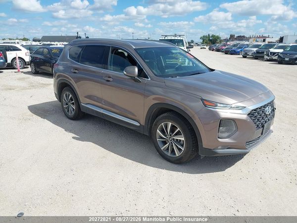 2019 HYUNDAI SANTA FE ESSENTIAL