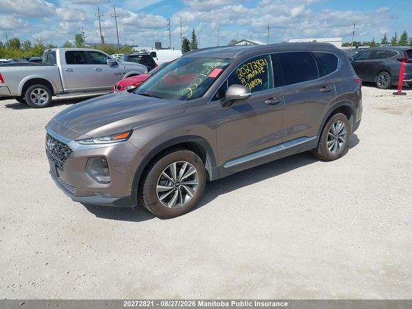 2019 HYUNDAI SANTA FE ESSENTIAL