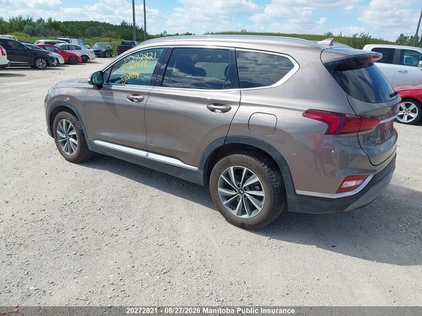 2019 HYUNDAI SANTA FE ESSENTIAL