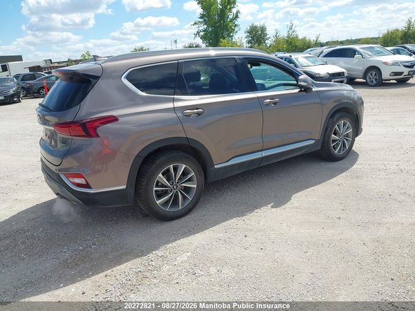 2019 HYUNDAI SANTA FE ESSENTIAL
