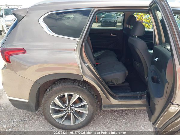 2019 HYUNDAI SANTA FE ESSENTIAL