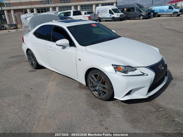 2016 LEXUS IS 300