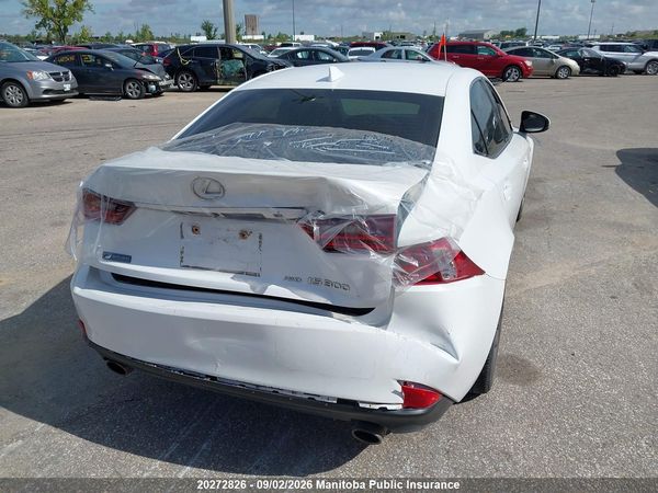 2016 LEXUS IS 300