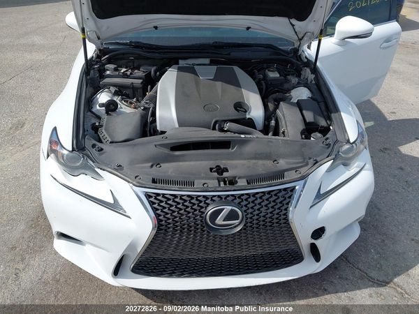 2016 LEXUS IS 300