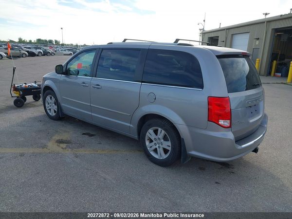 2017 DODGE GRAND CARAVAN CREW