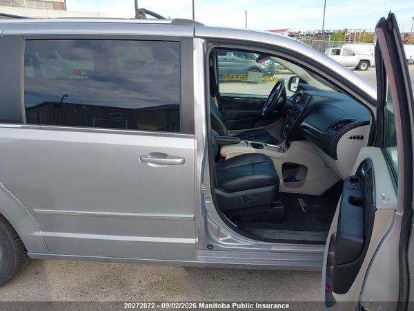 2017 DODGE GRAND CARAVAN CREW
