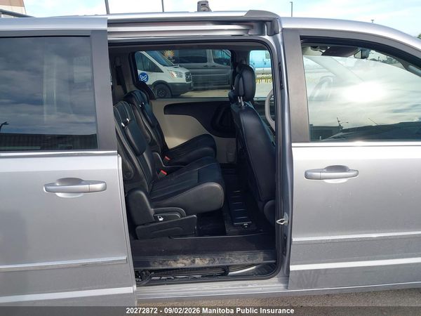 2017 DODGE GRAND CARAVAN CREW