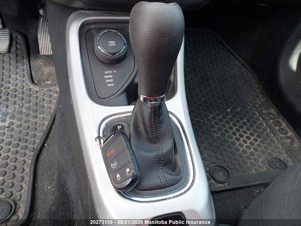 2020 JEEP COMPASS SPORT