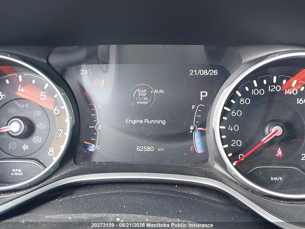 2020 JEEP COMPASS SPORT