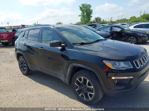 2020 JEEP COMPASS SPORT