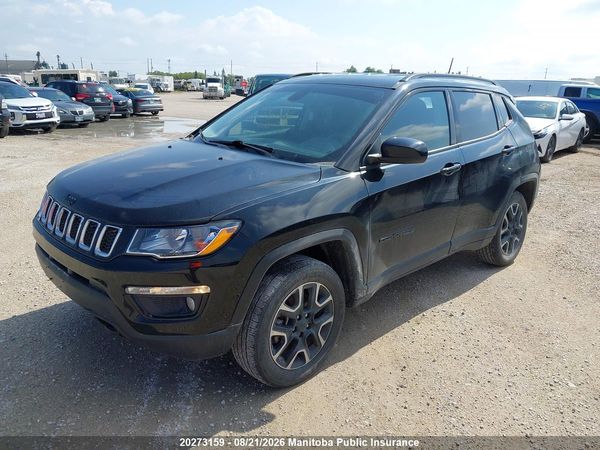 2020 JEEP COMPASS SPORT