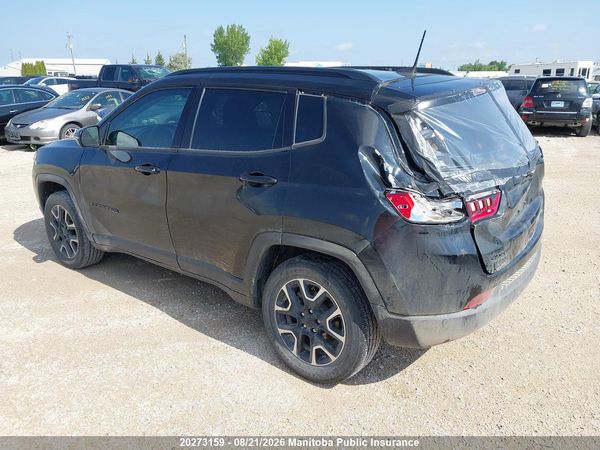 2020 JEEP COMPASS SPORT