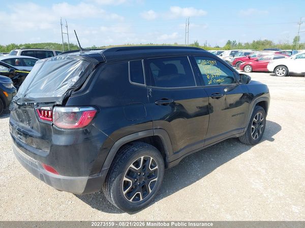 2020 JEEP COMPASS SPORT