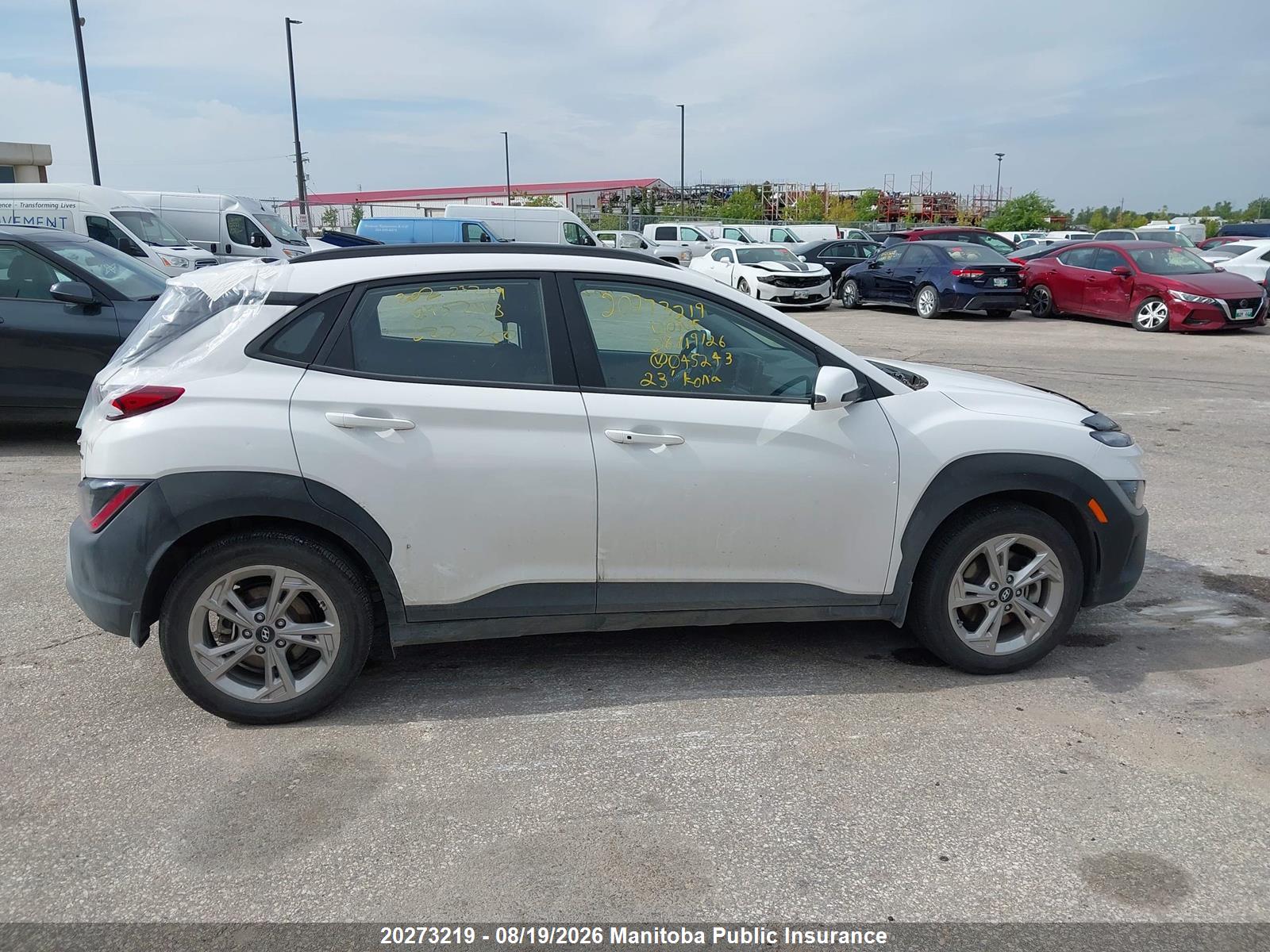 2023 HYUNDAI KONA PREFERRED
