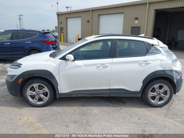2023 HYUNDAI KONA PREFERRED