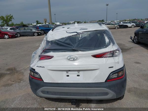 2023 HYUNDAI KONA PREFERRED