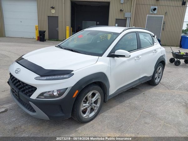 2023 HYUNDAI KONA PREFERRED