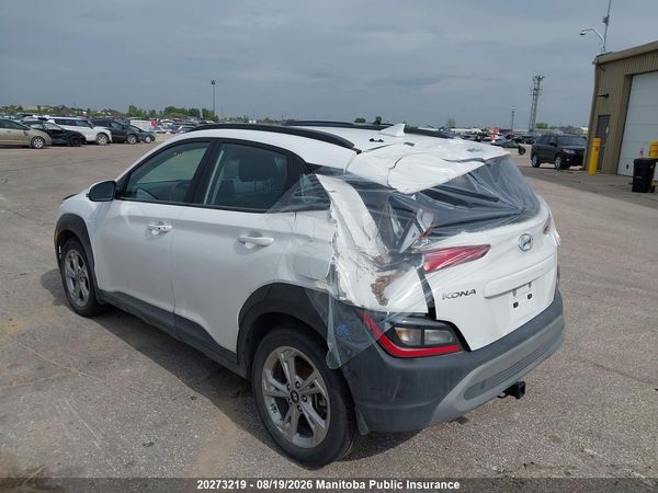 2023 HYUNDAI KONA PREFERRED