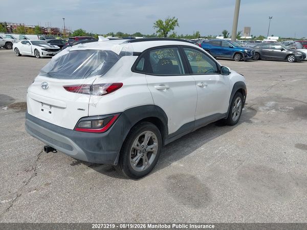 2023 HYUNDAI KONA PREFERRED