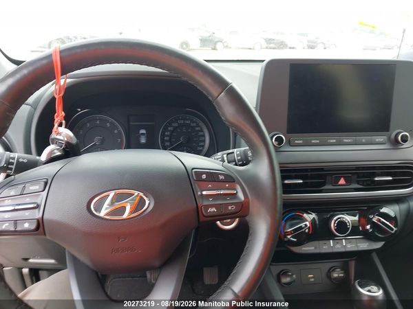 2023 HYUNDAI KONA PREFERRED