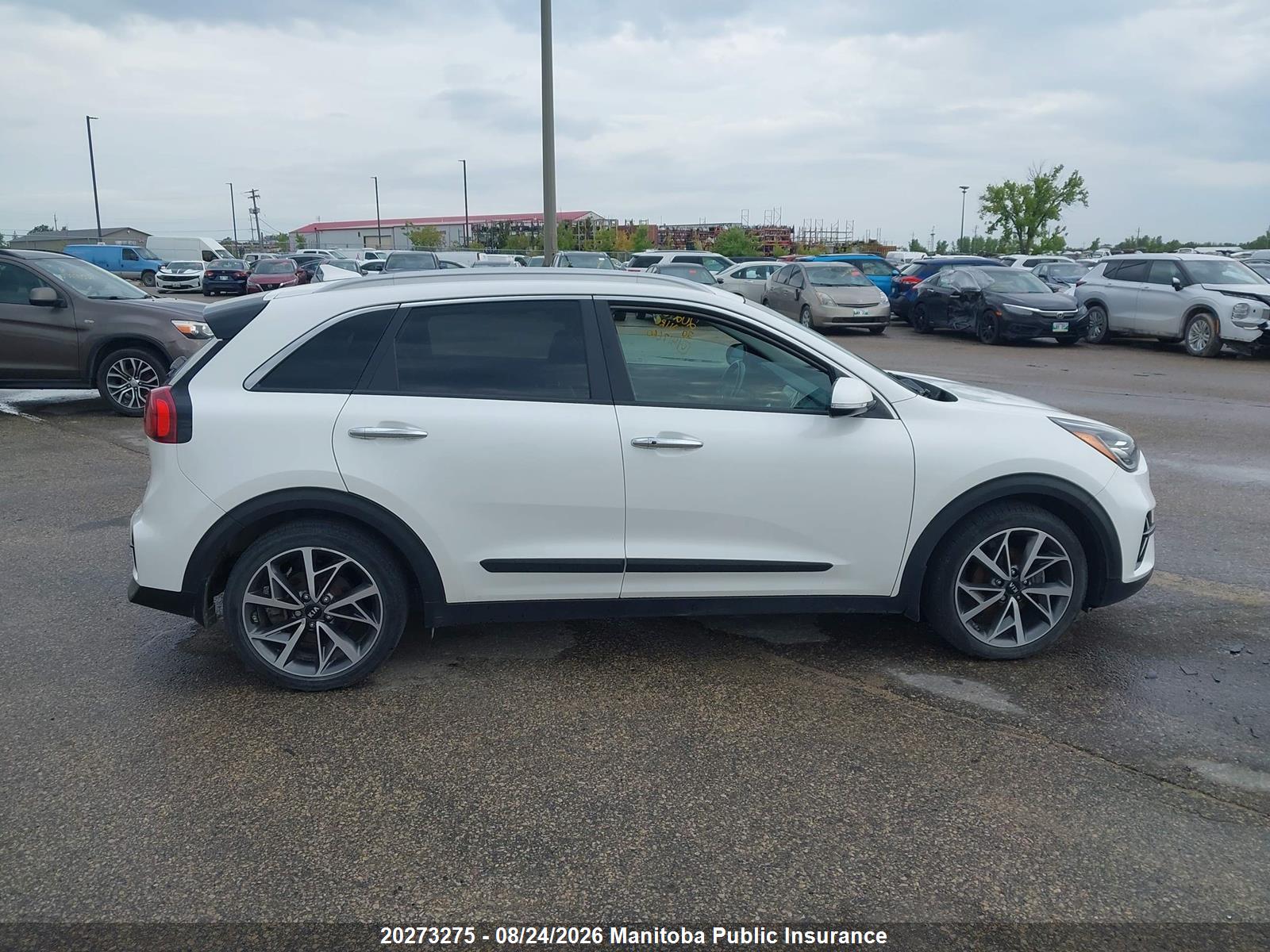 2020 KIA NIRO SX TOURING EX Premium